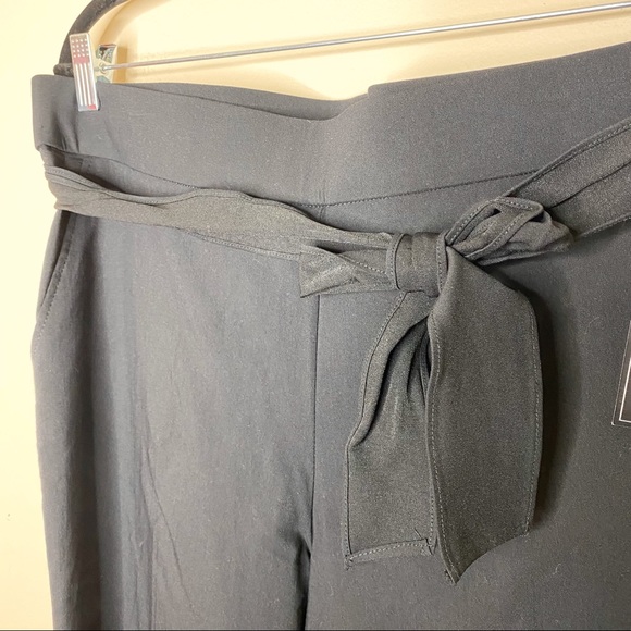 Elegant bow trousers - Picture 4 of 7